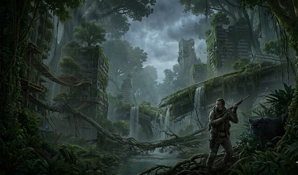 Green collapse